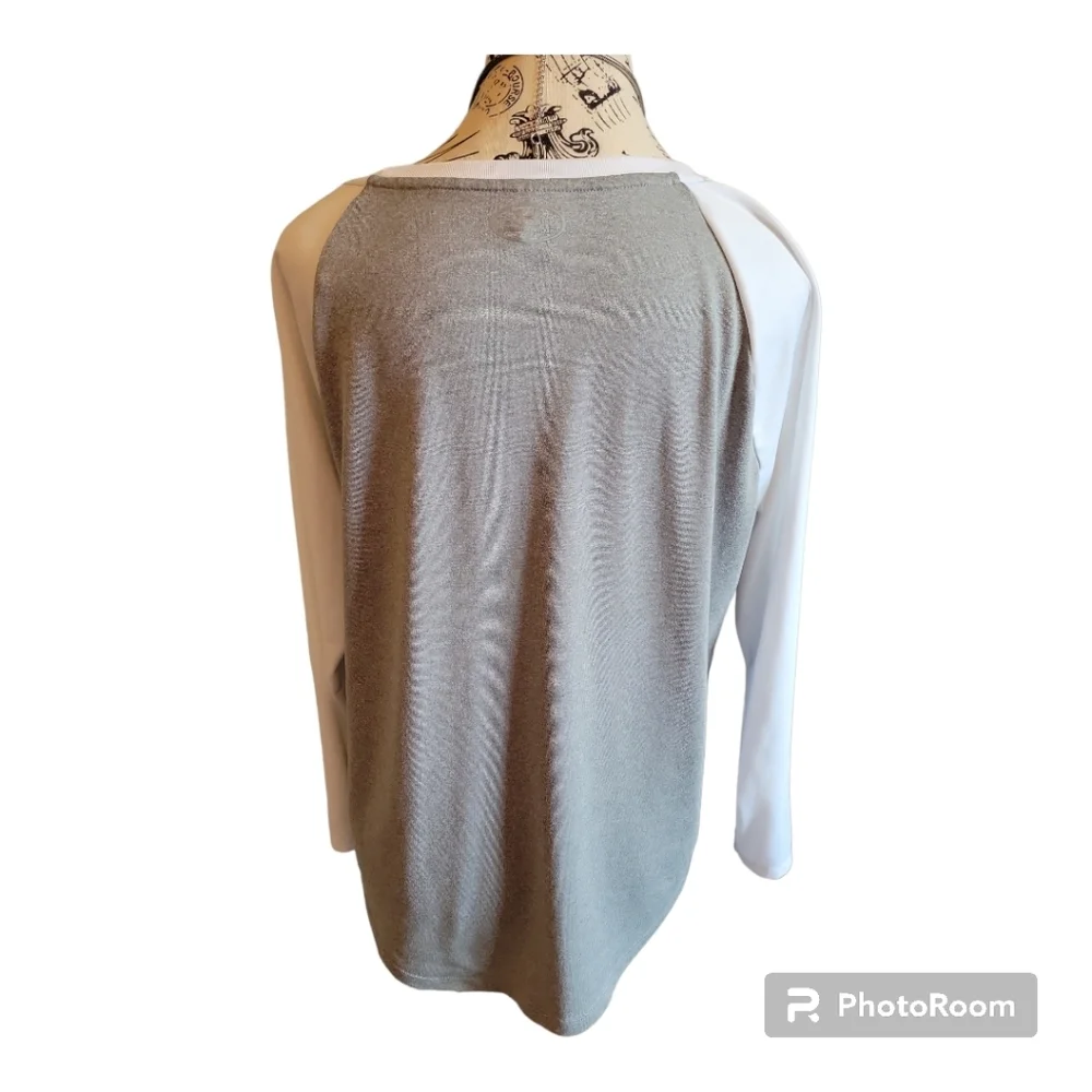 NWOT Under Armour Heat Gear Mock Neck Long Sleeved Shirt - Picture 5 of 8